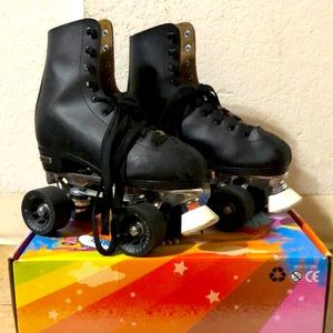 Chicago roller skates
